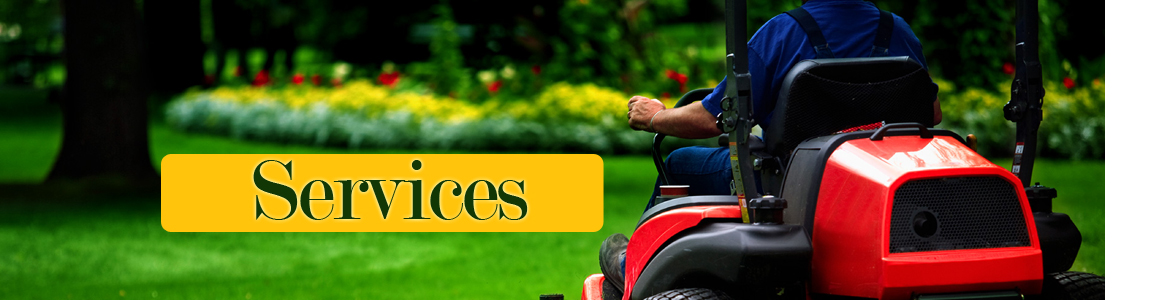 Services offered by Malaga Gardening And Mowing